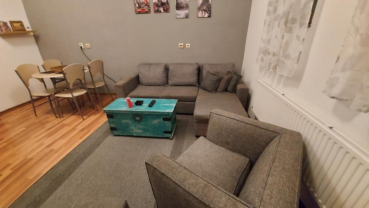 Apartment Bascarsija Sarajevo Ngoại thất bức ảnh