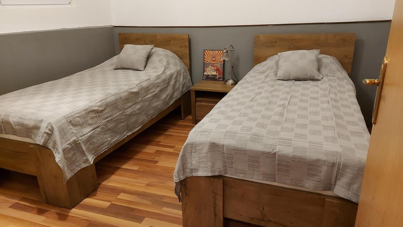Apartment Bascarsija Sarajevo Ngoại thất bức ảnh