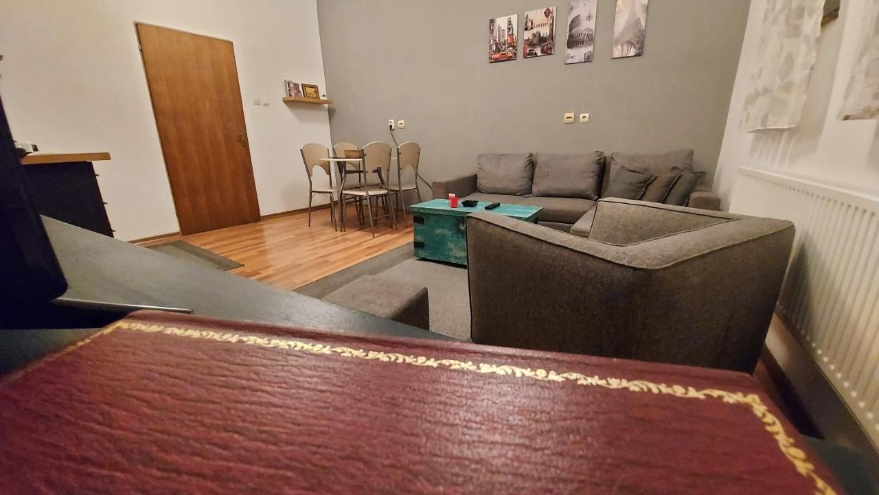 Apartment Bascarsija Sarajevo Ngoại thất bức ảnh