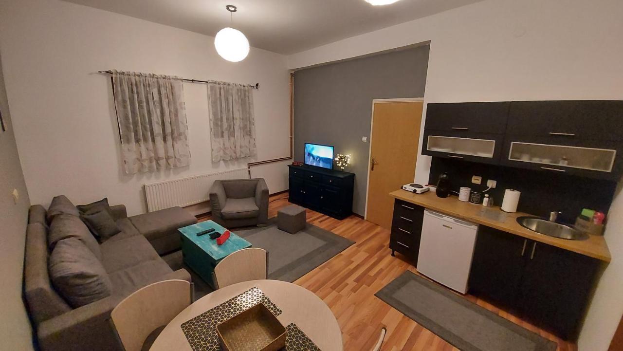 Apartment Bascarsija Sarajevo Ngoại thất bức ảnh