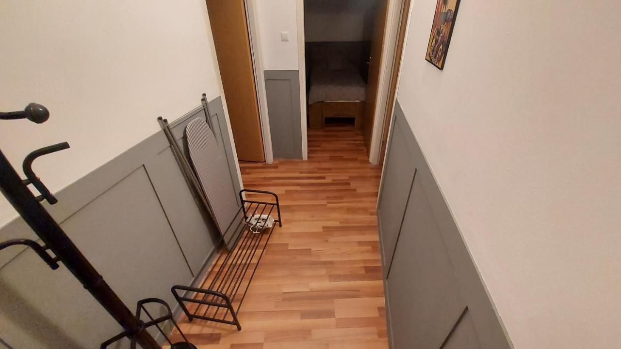 Apartment Bascarsija Sarajevo Ngoại thất bức ảnh