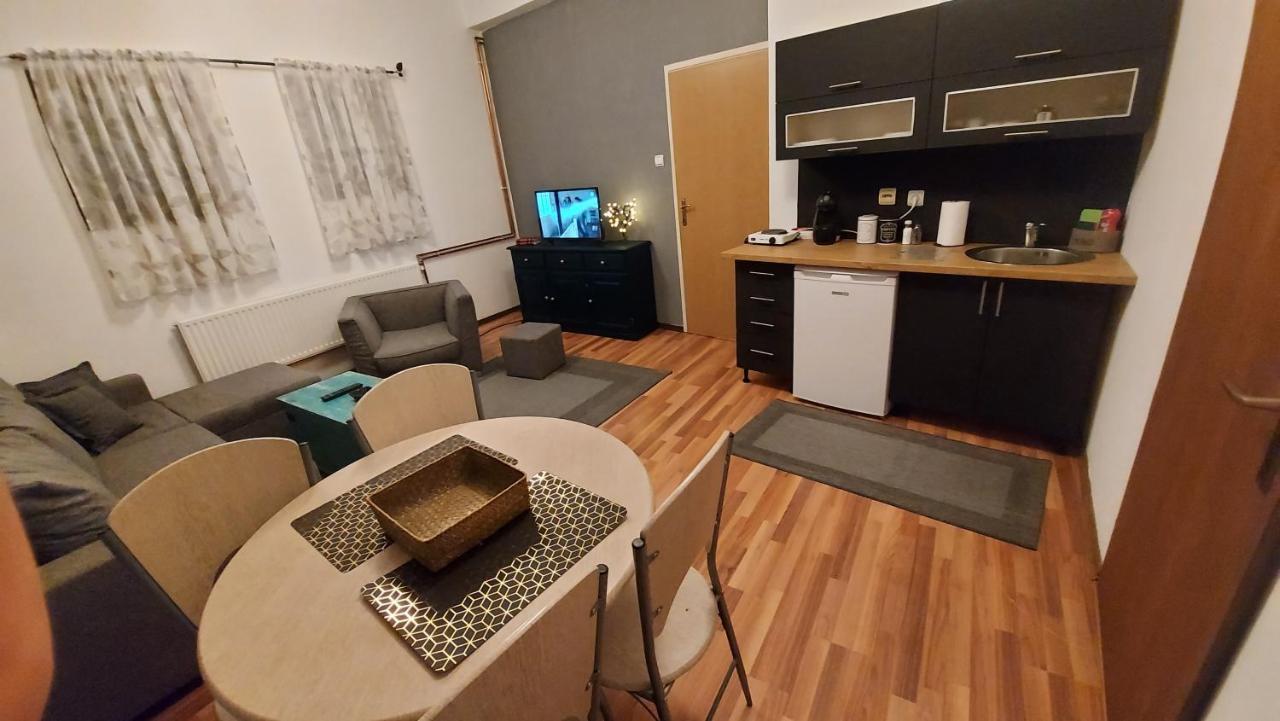 Apartment Bascarsija Sarajevo Ngoại thất bức ảnh