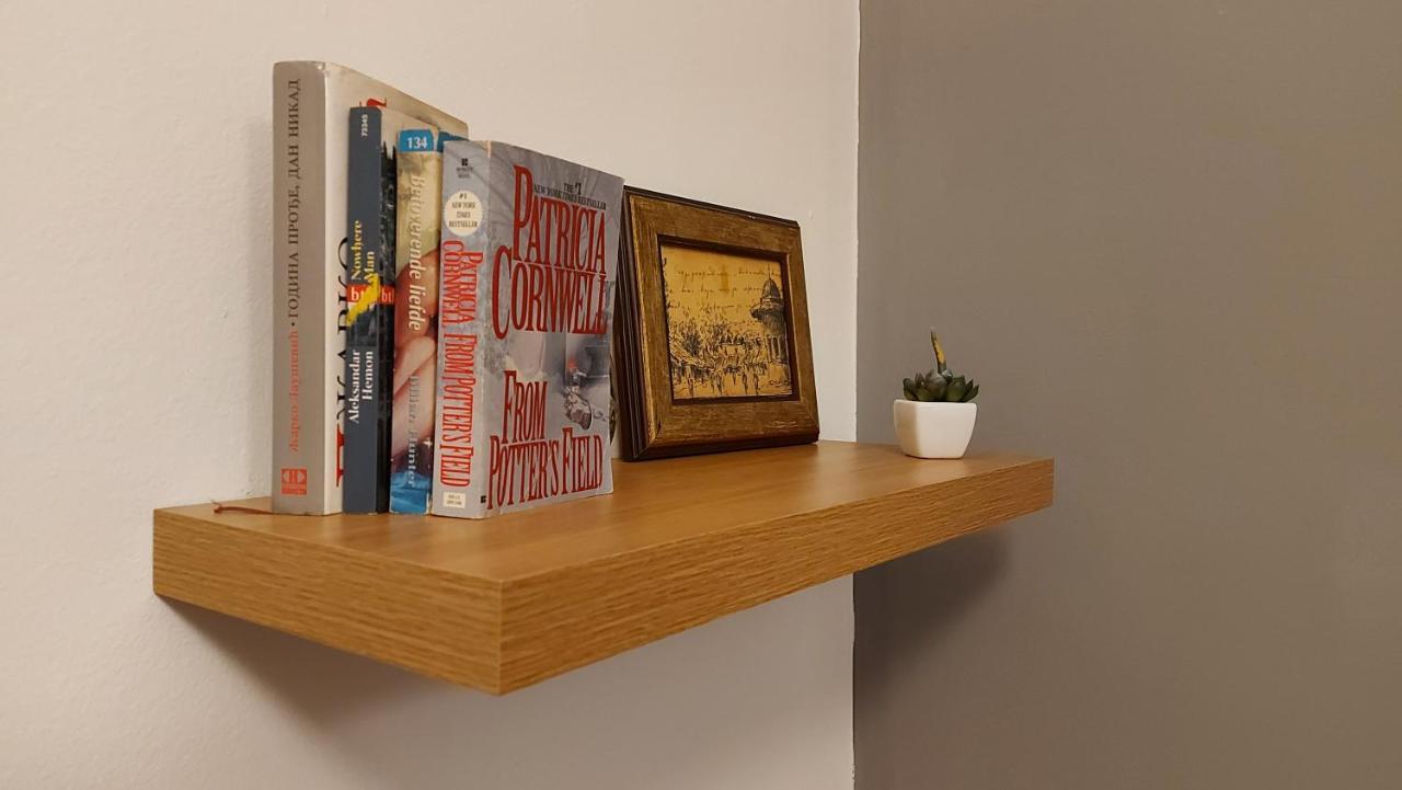 Apartment Bascarsija Sarajevo Ngoại thất bức ảnh