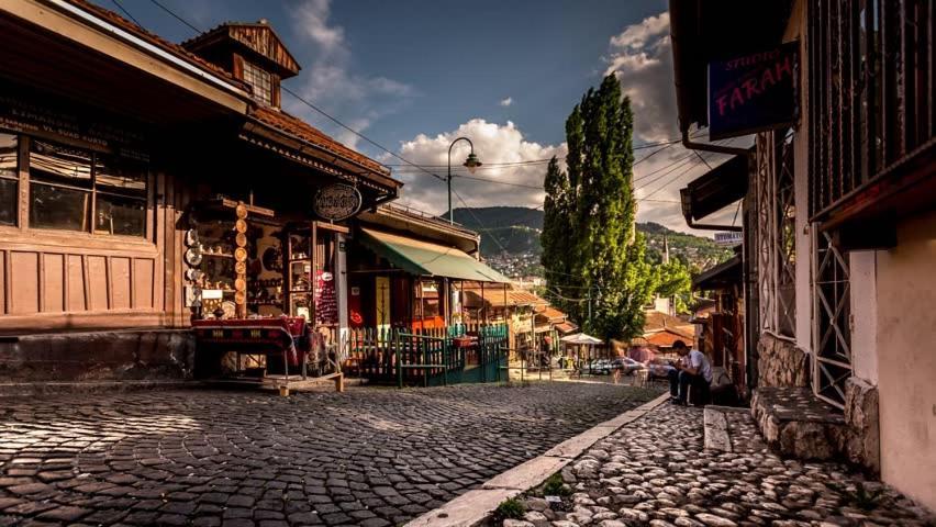 Apartment Bascarsija Sarajevo Ngoại thất bức ảnh